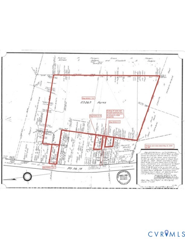 rt. 198 Buckley Hall Rd