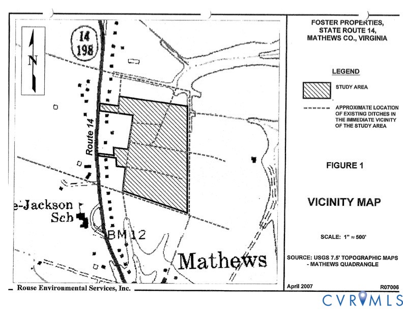 rt. 198 Buckley Hall Rd