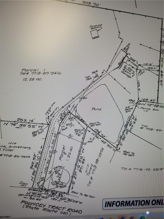 17060 Pouncey Tract Rd