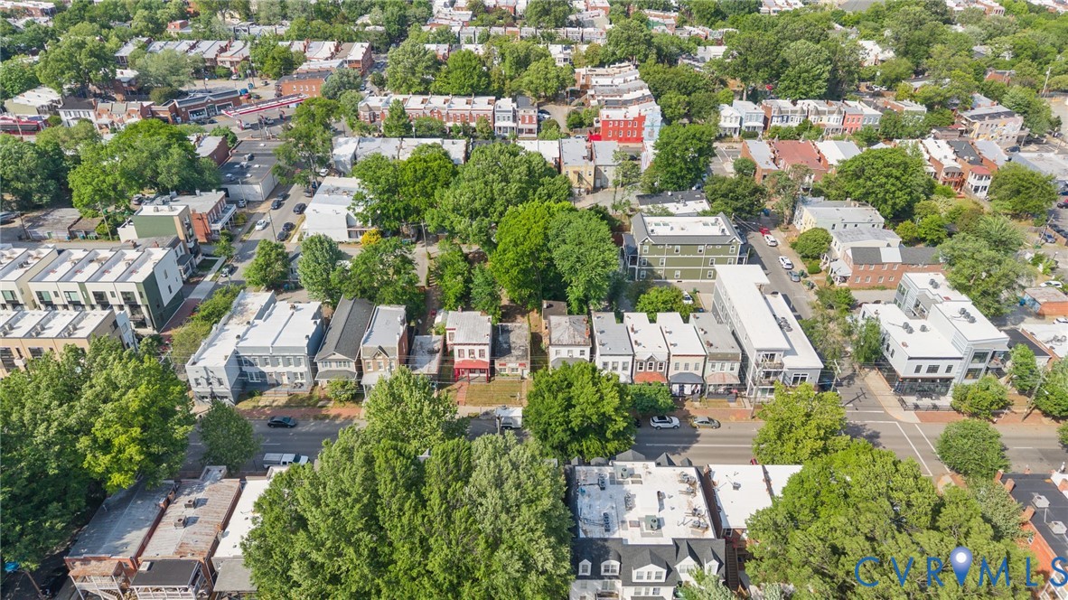 2112,2114,2116 W Cary St