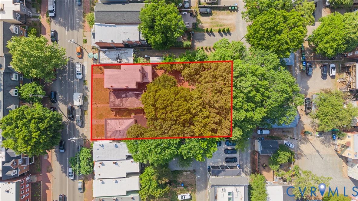 2112,2114,2116 W Cary St