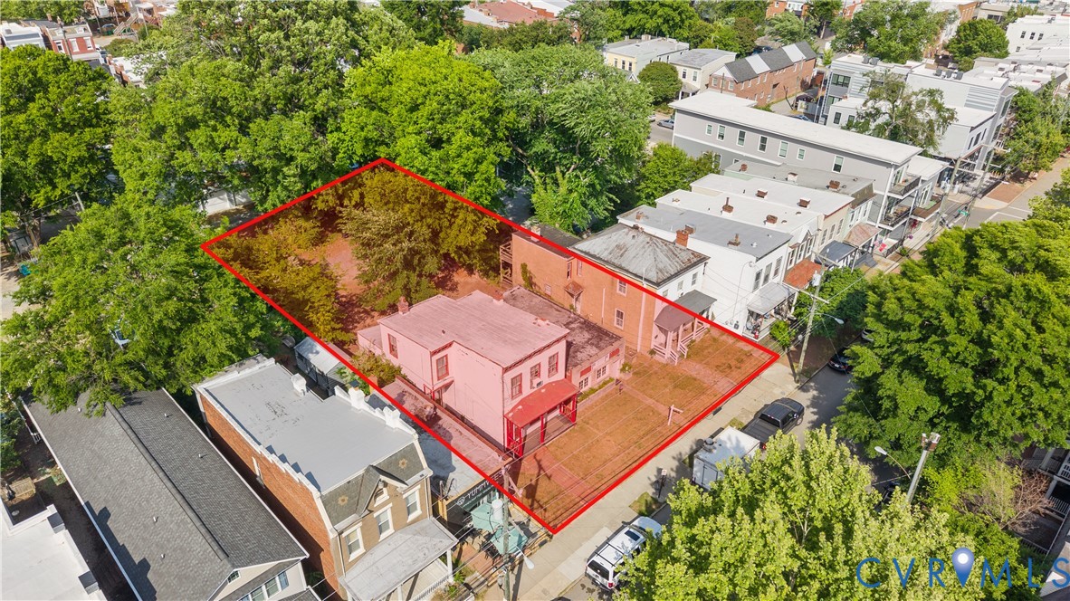 2112,2114,2116 W Cary St