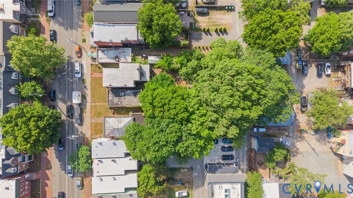 2112,2114,2116 W Cary St