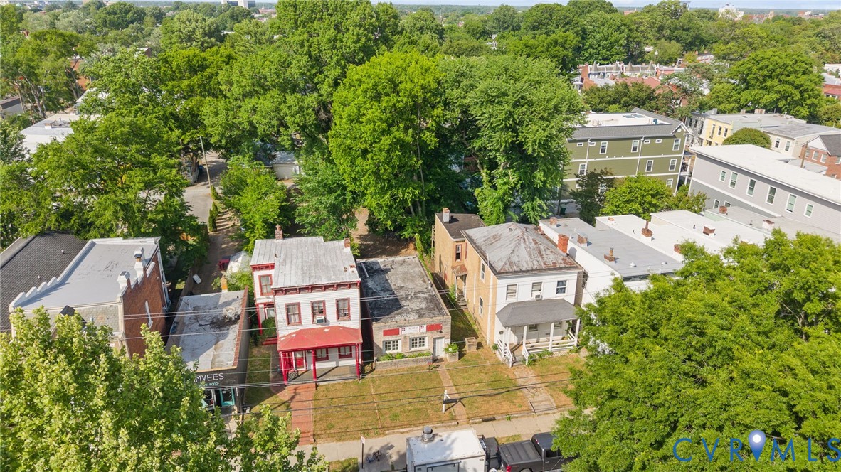 2112,2114,2116 W Cary St