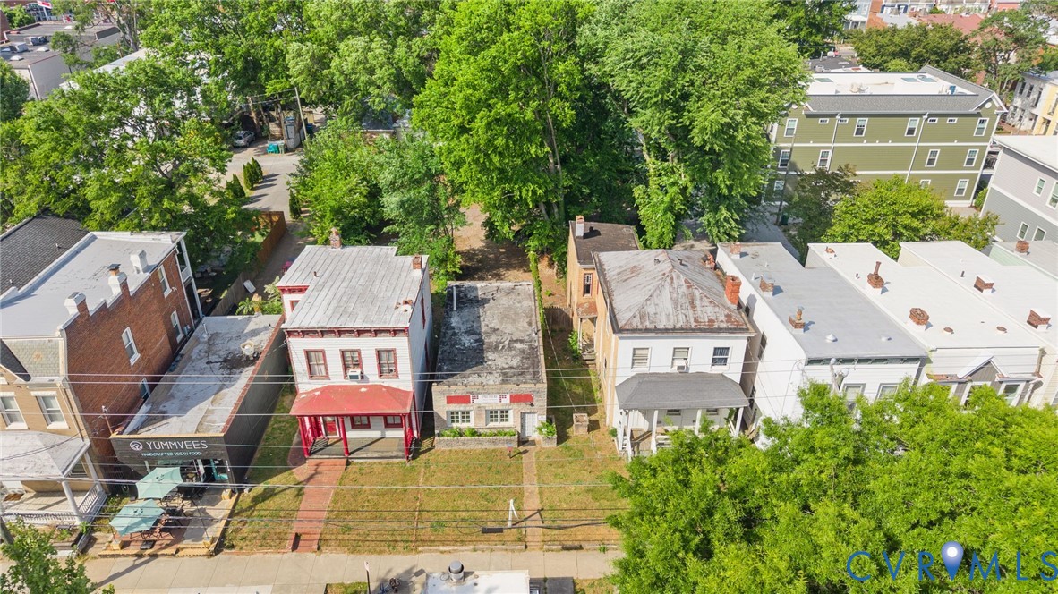 2112,2114,2116 W Cary St