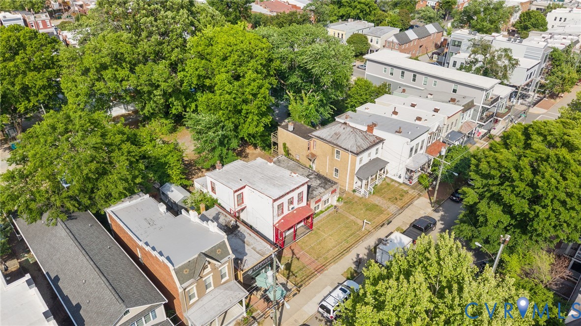 2112,2114,2116 W Cary St