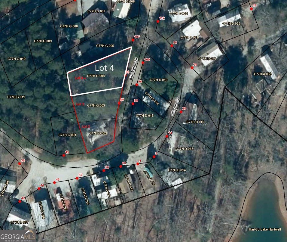 LOT 4 Big Water Circle