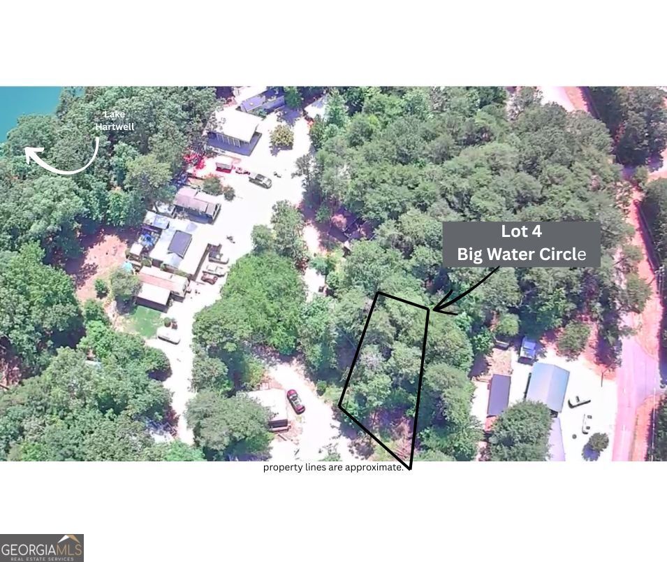 LOT 4 Big Water Circle