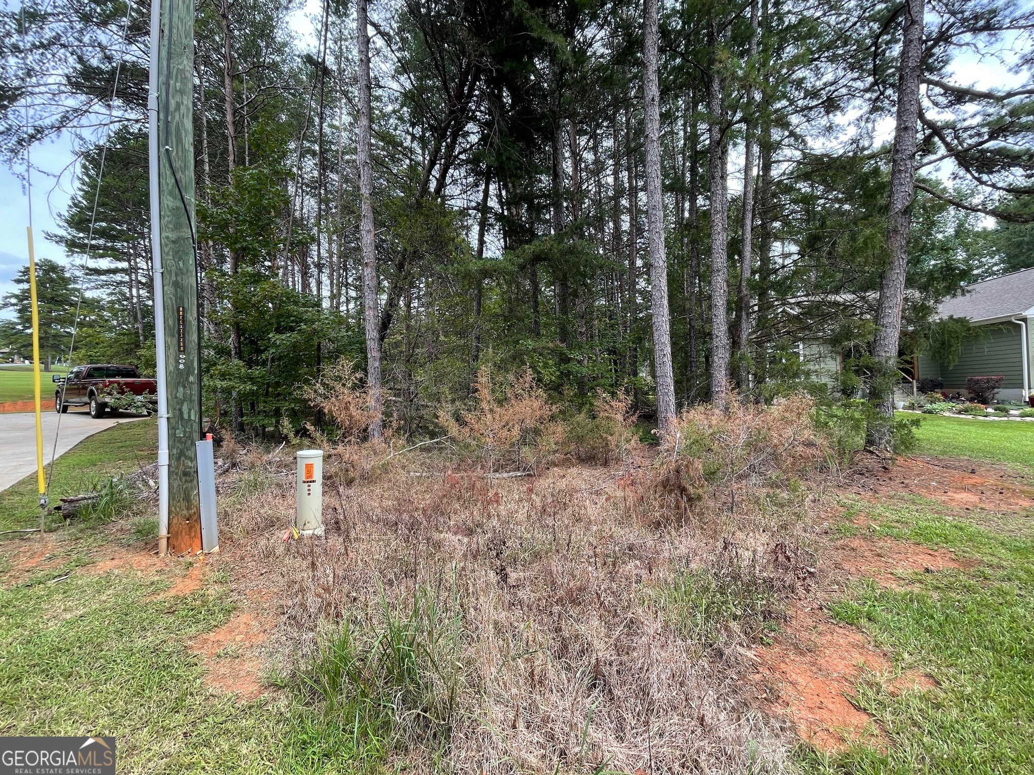 LOT 1125 Bunker Lane