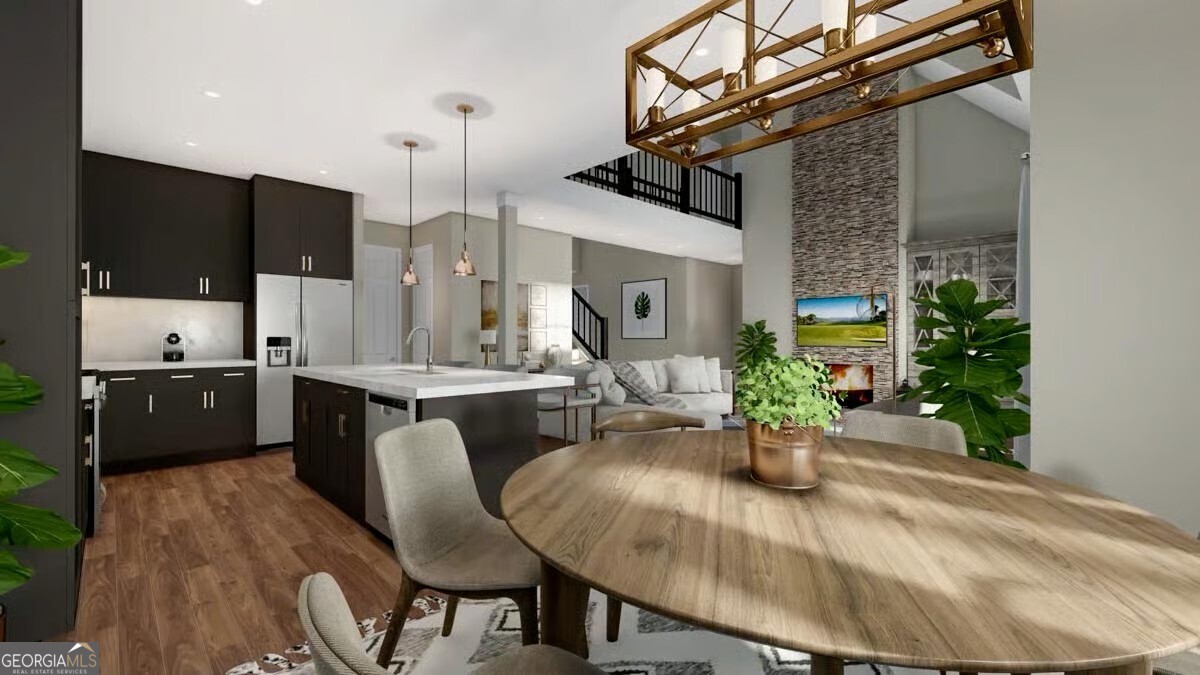 LOT 1125 Bunker Lane