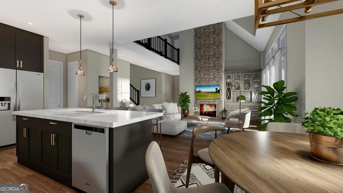 LOT 1125 Bunker Lane