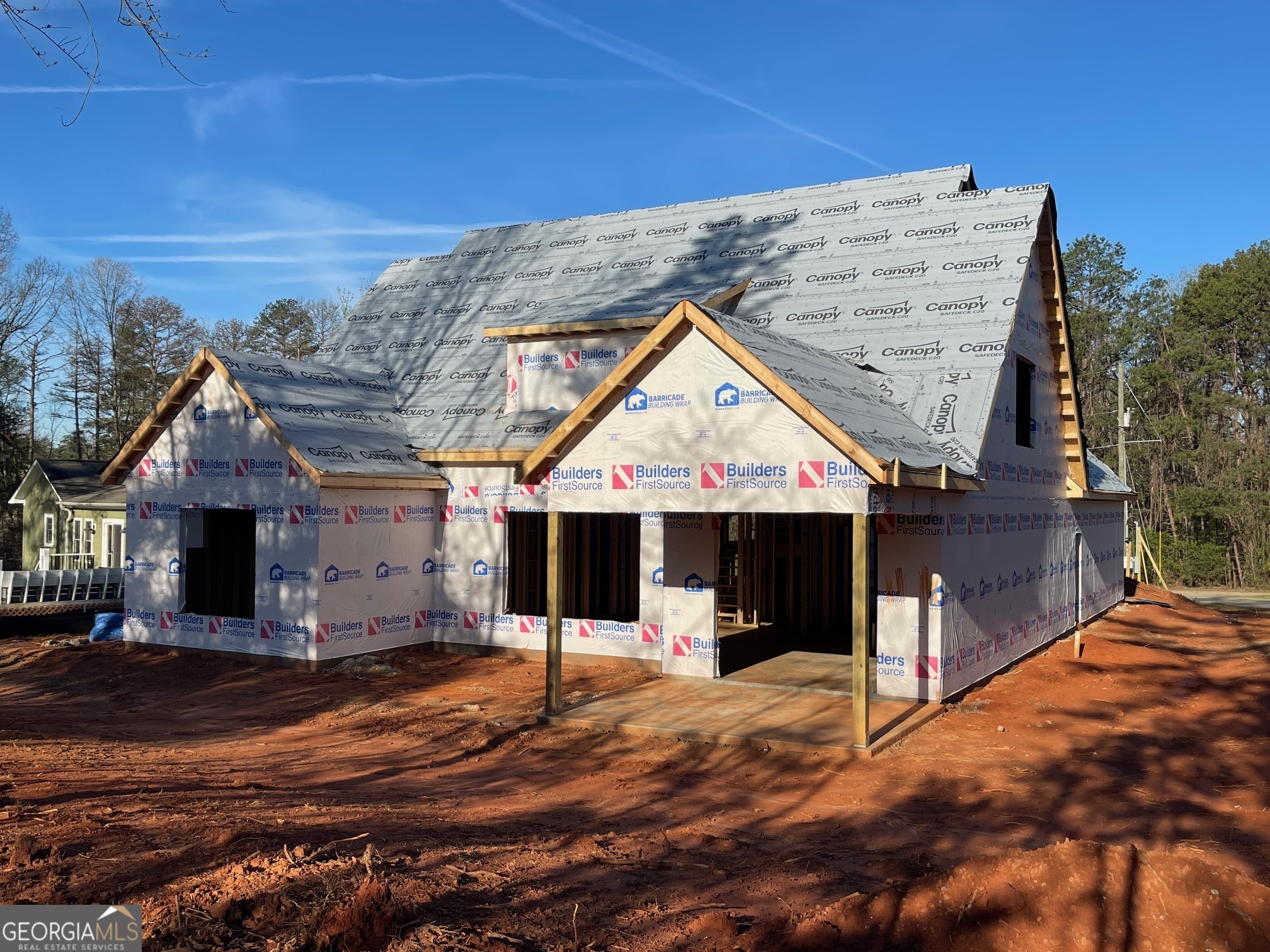 LOT 1125 Bunker Lane