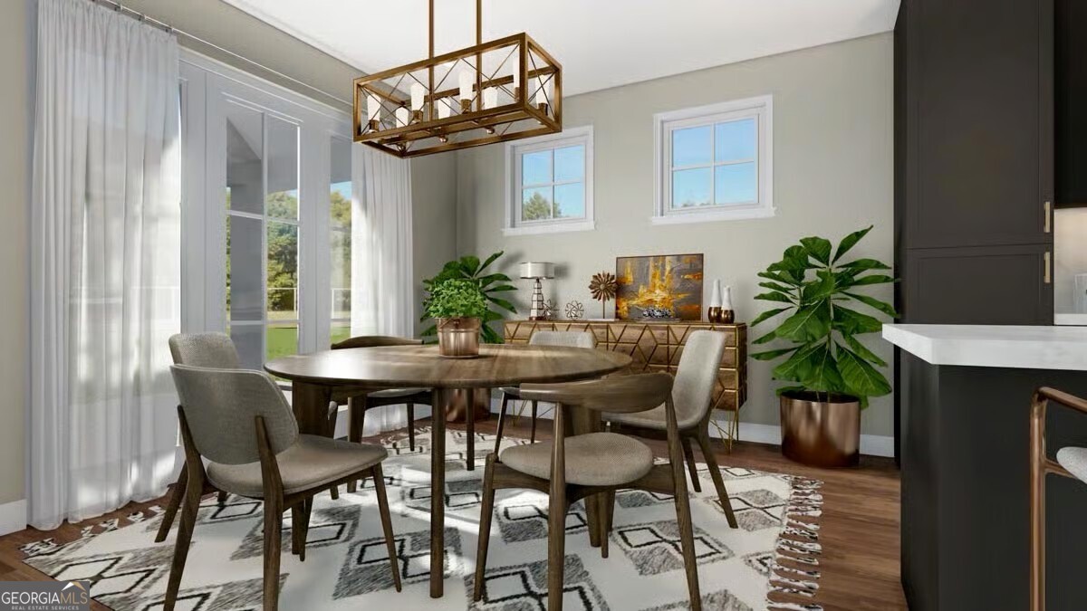 LOT 1125 Bunker Lane