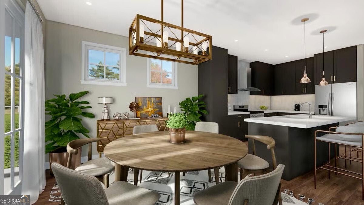 LOT 1125 Bunker Lane