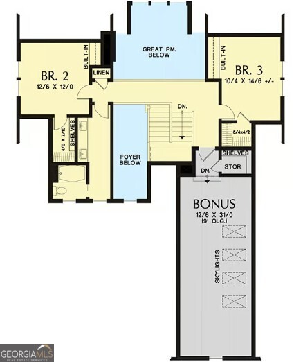 LOT 1125 Bunker Lane