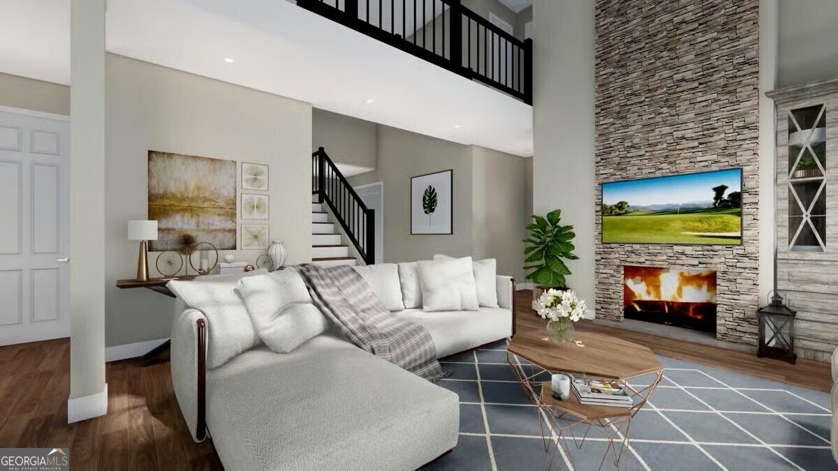 LOT 1125 Bunker Lane