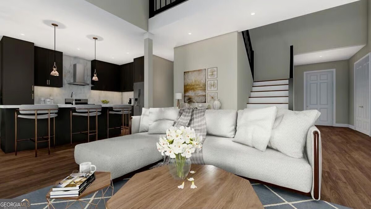 LOT 1125 Bunker Lane