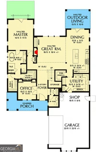 LOT 1125 Bunker Lane