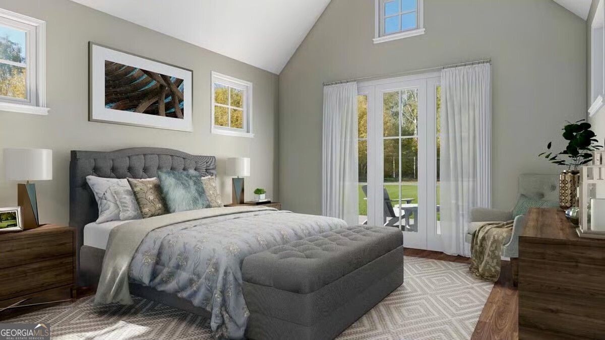 LOT 1125 Bunker Lane