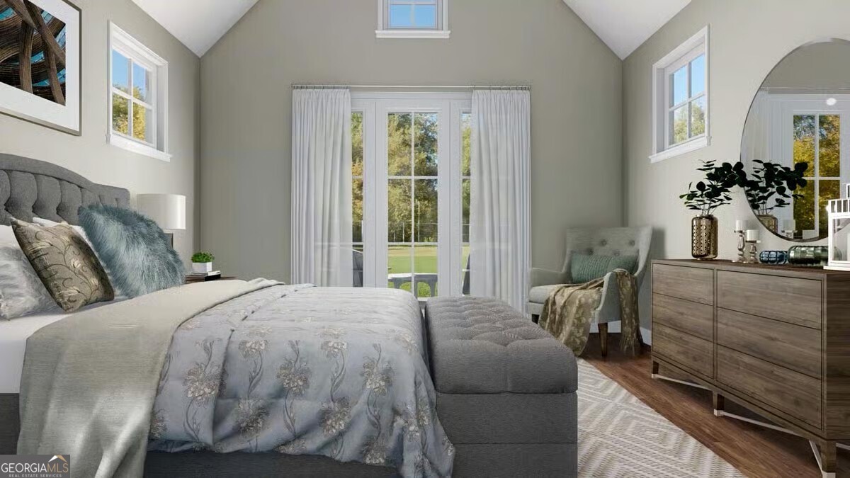 LOT 1125 Bunker Lane