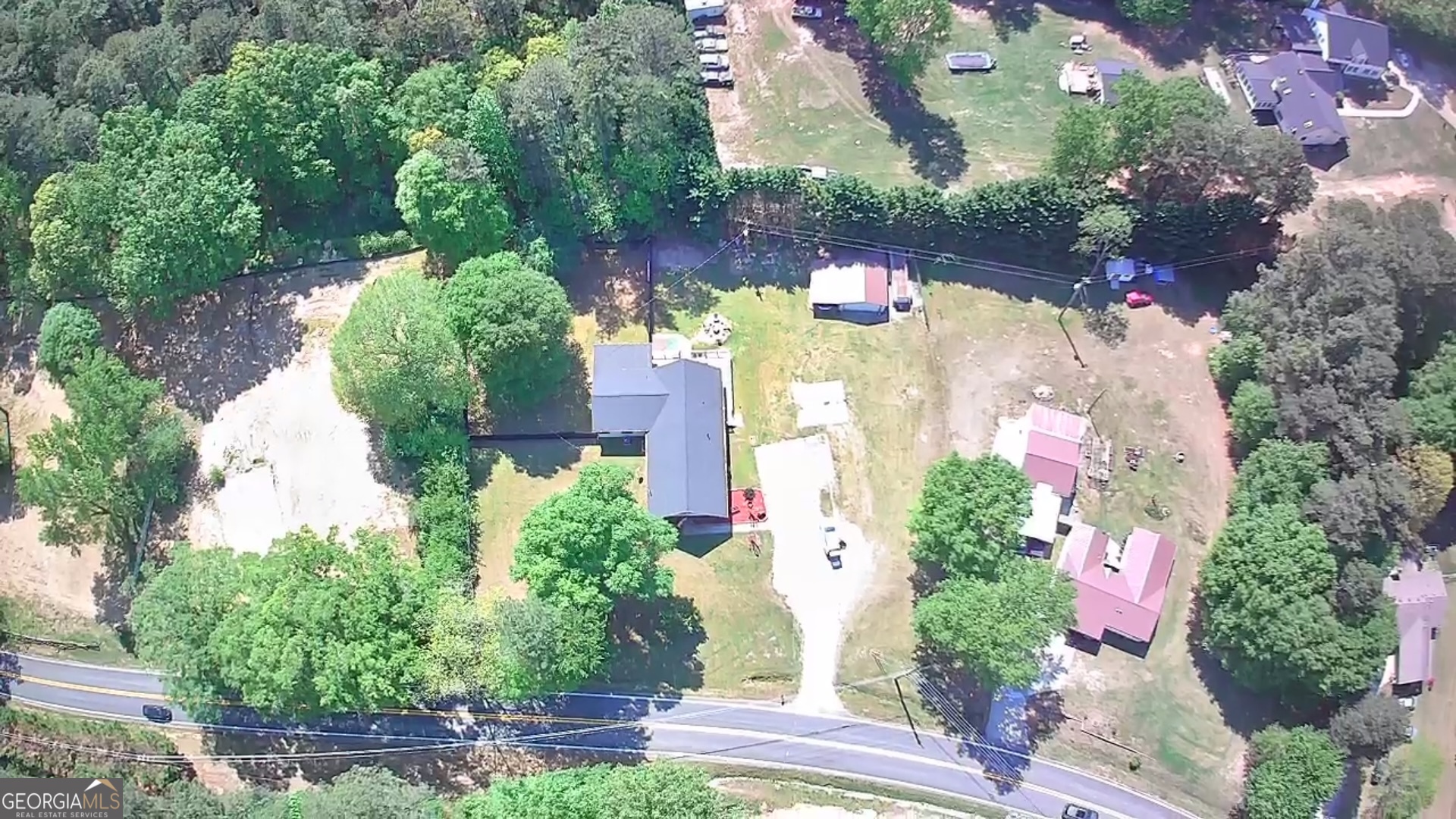 3442 Camp Branch Road