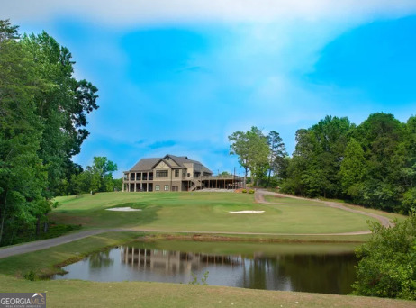 LOT 43 Chickasaw Drive
