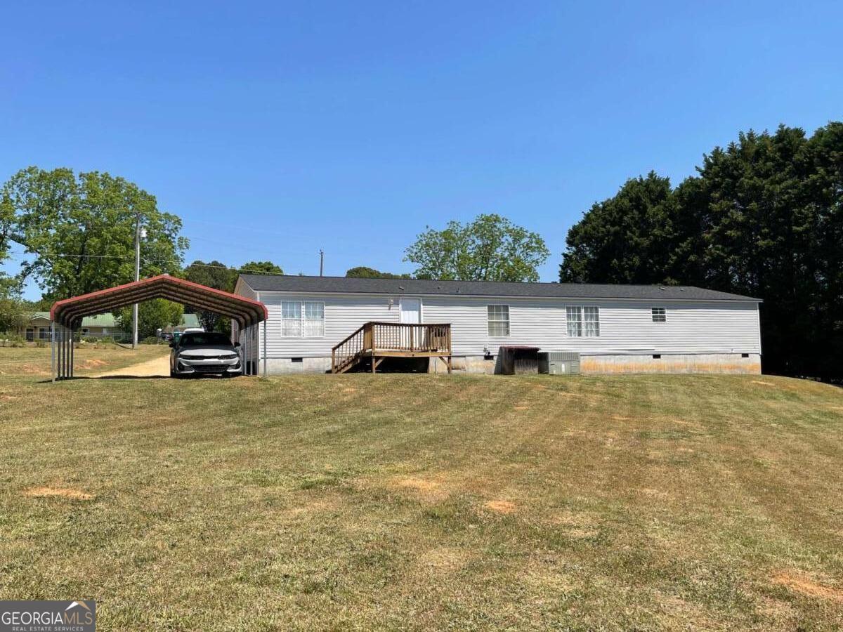 190 Old Mount Hebron Road