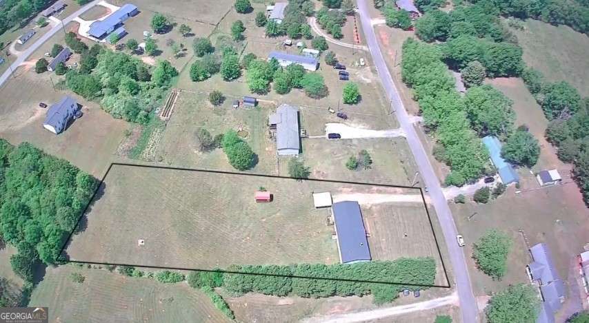 190 Old Mount Hebron Road