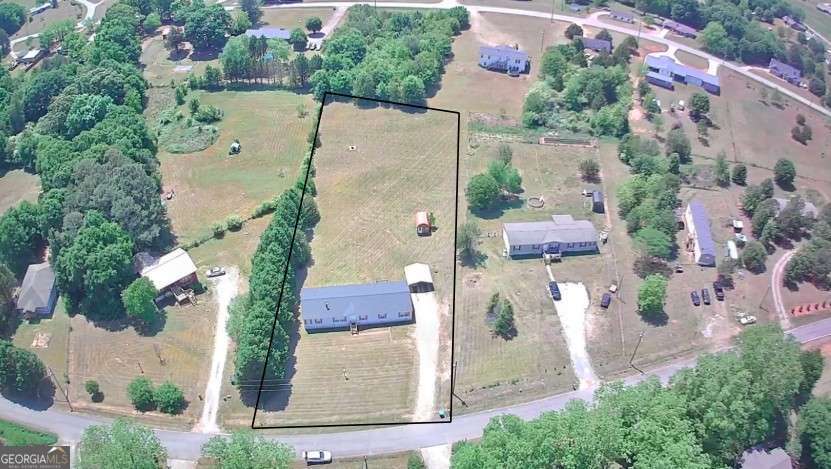 190 Old Mount Hebron Road