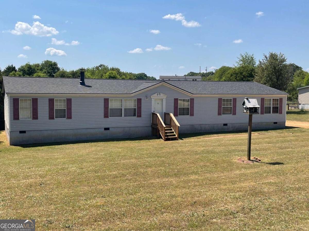 190 Old Mount Hebron Road