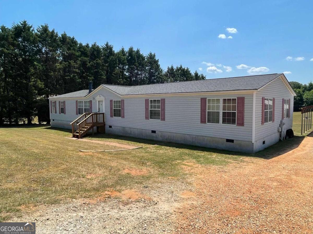 190 Old Mount Hebron Road