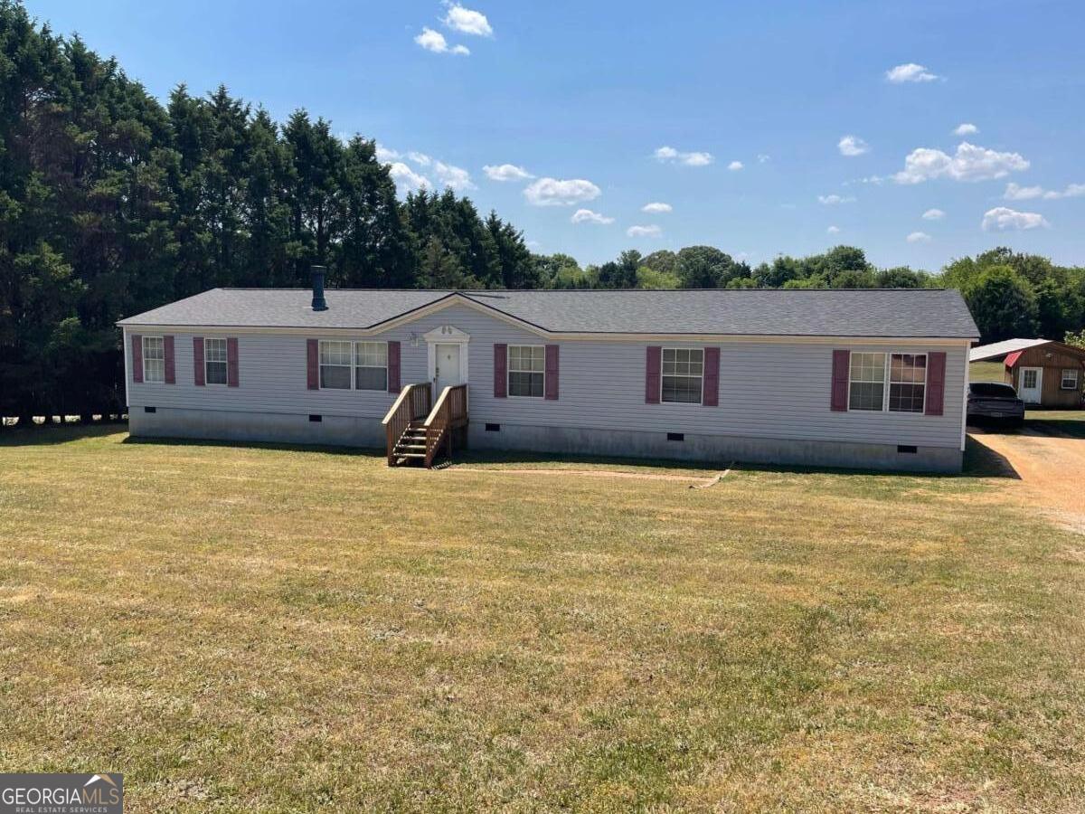 190 Old Mount Hebron Road