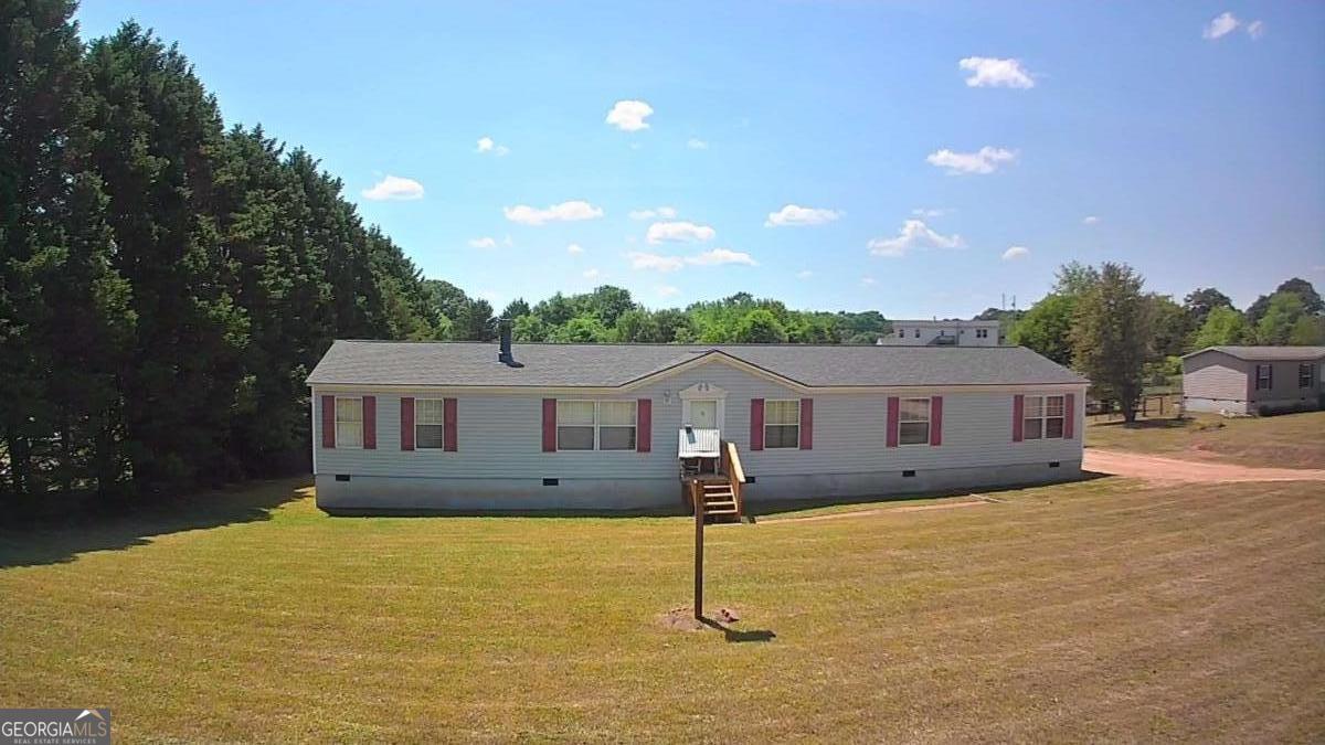 190 Old Mount Hebron Road