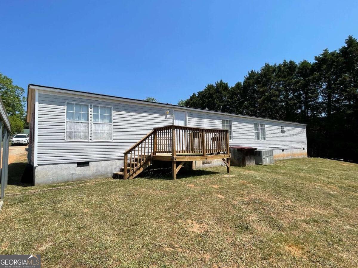 190 Old Mount Hebron Road