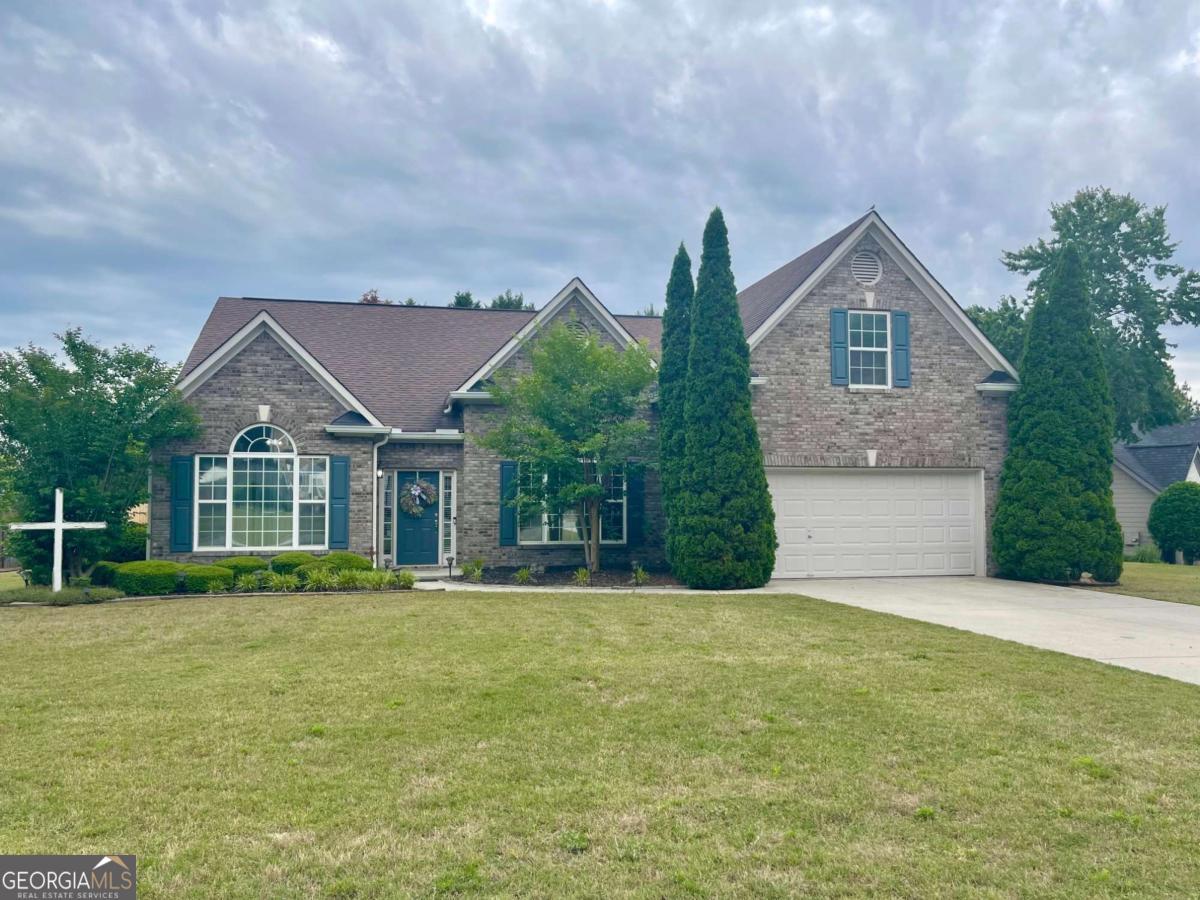 1605 Brooks Pointe Court