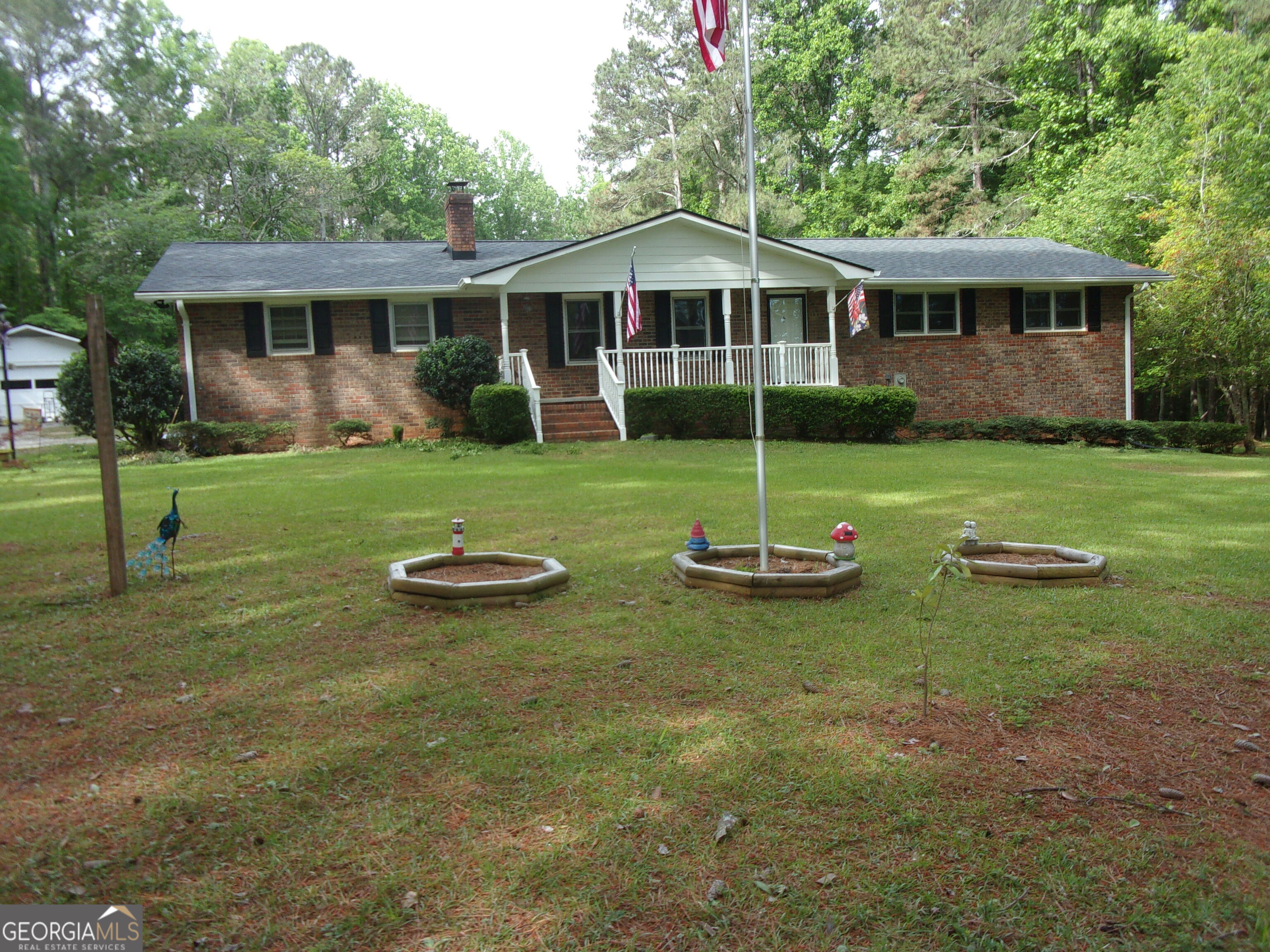 1061 Deadwyler Road
