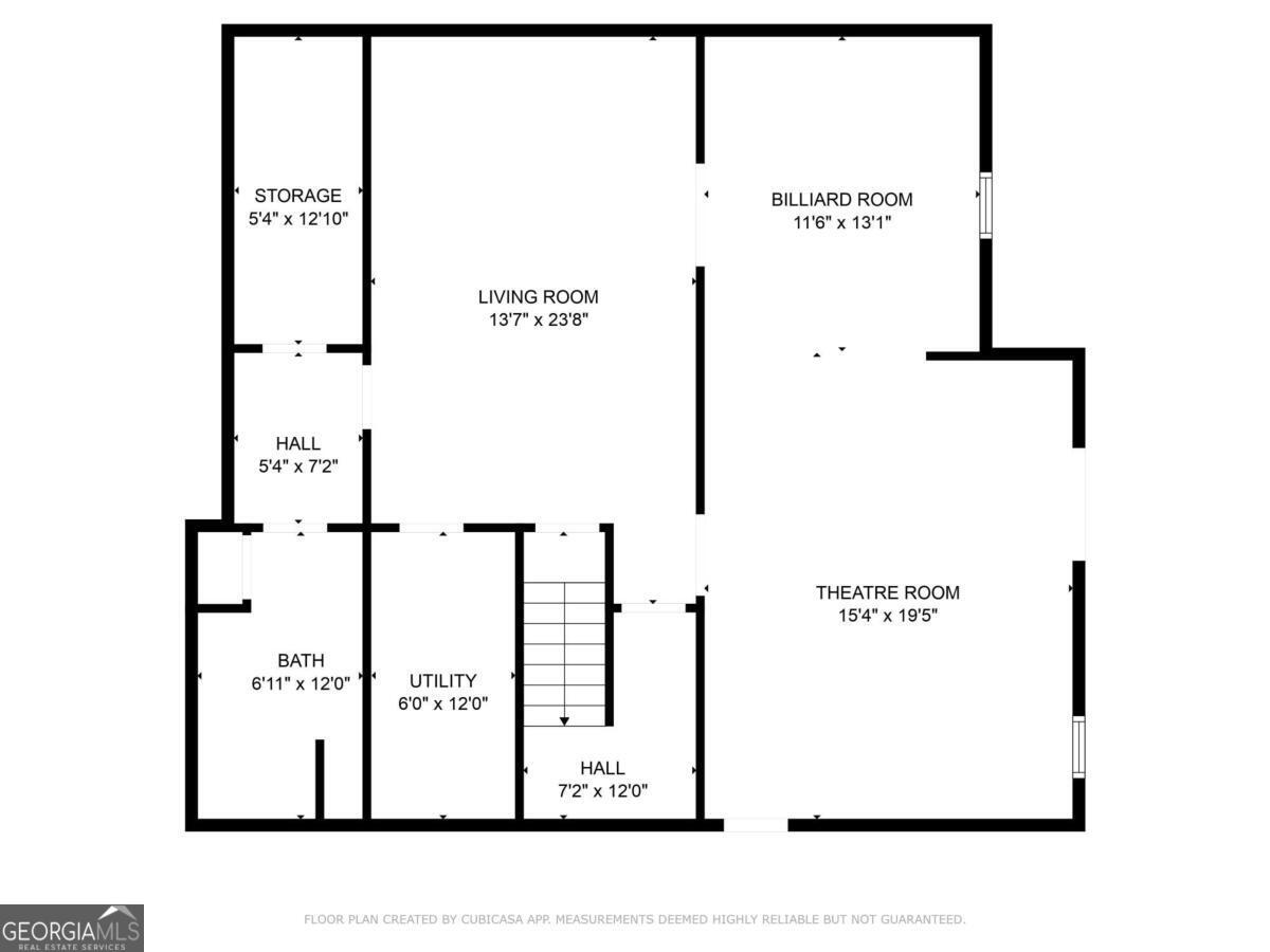 495 Bragg Road