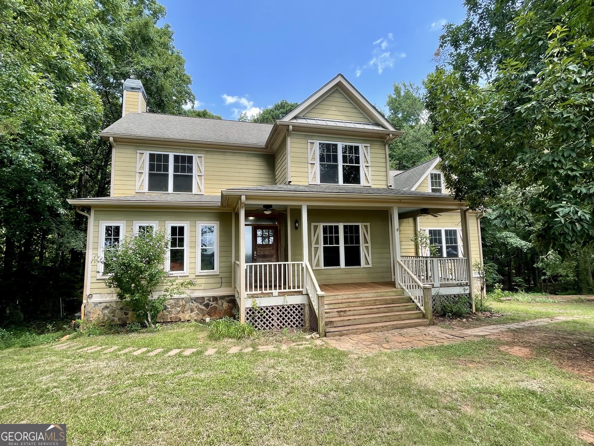 495 Bragg Road