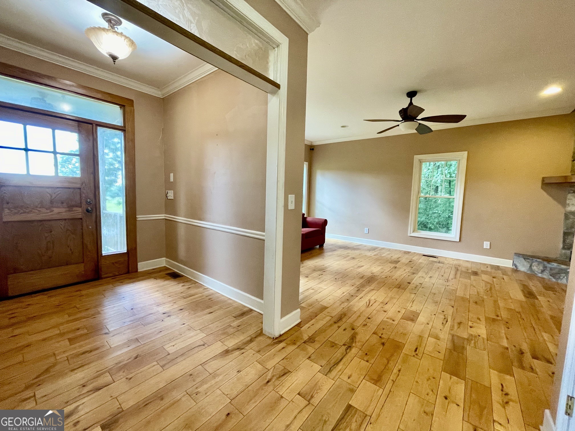 495 Bragg Road