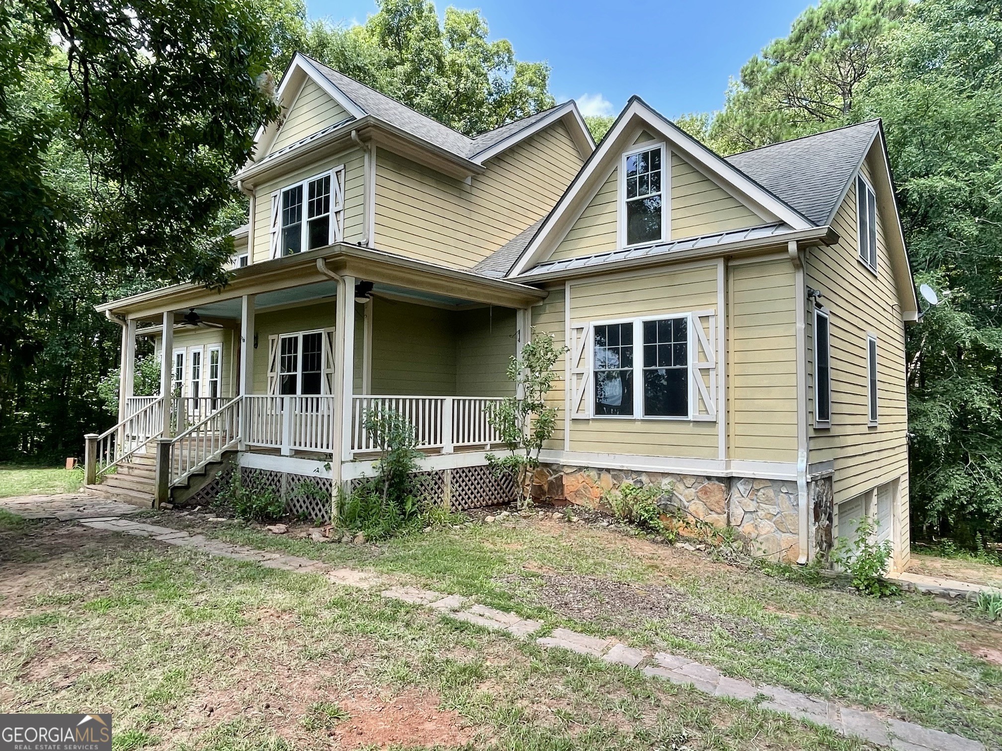 495 Bragg Road