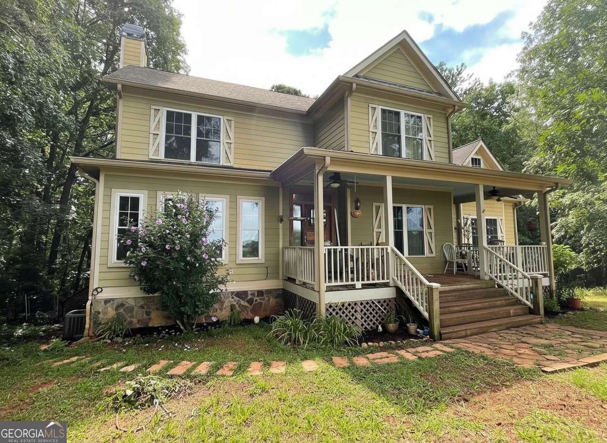 495 Bragg Road