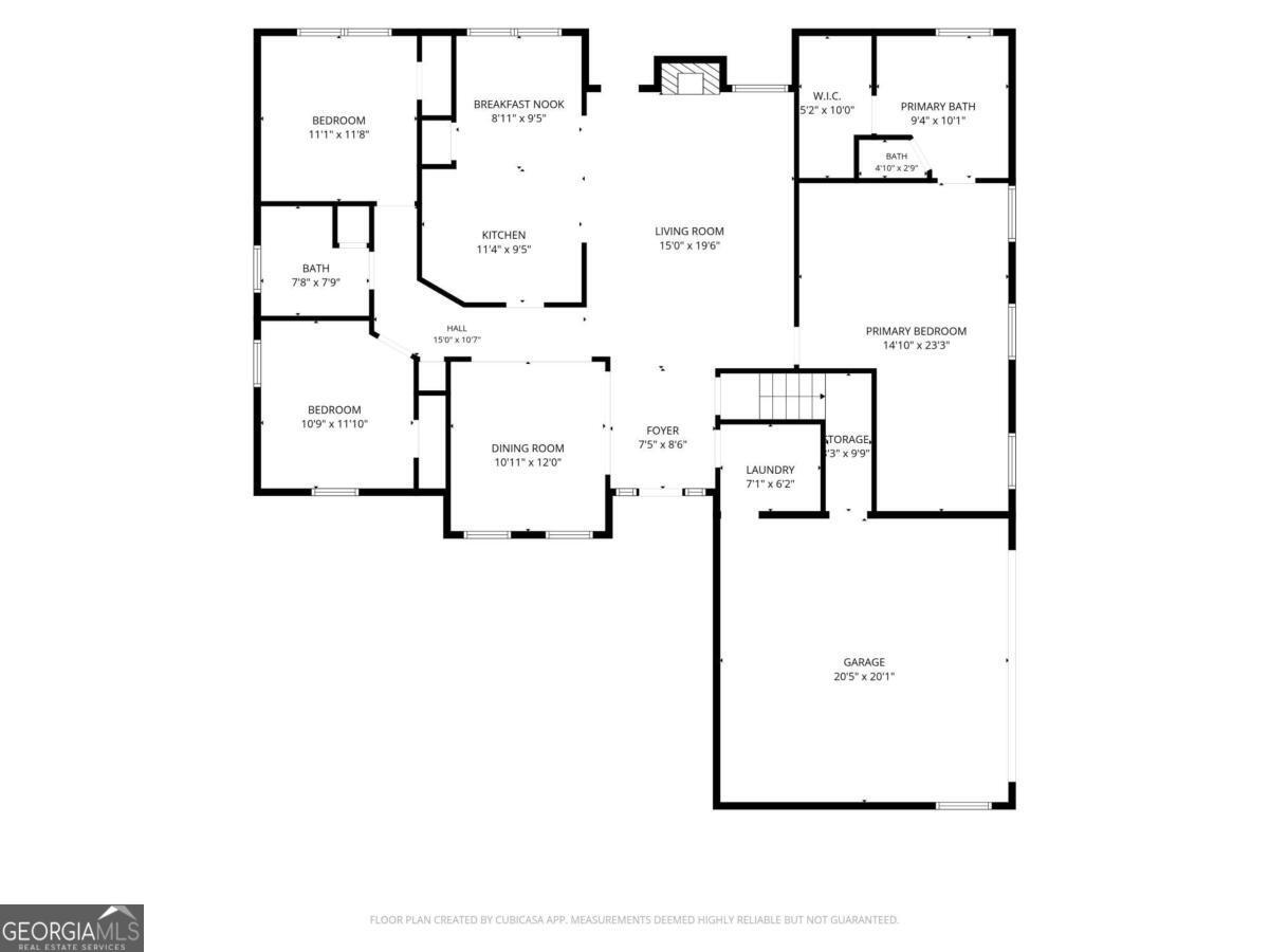 120 W Pennick Drive
