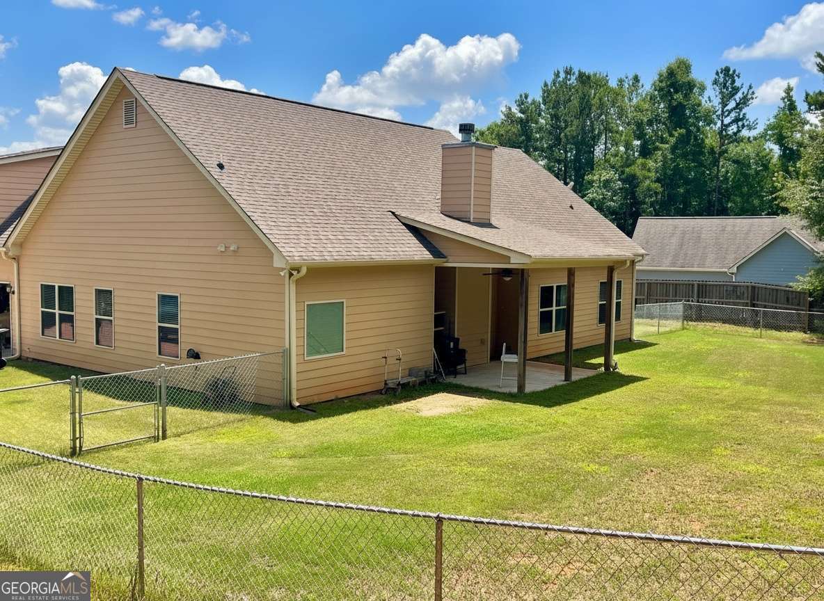 120 W Pennick Drive