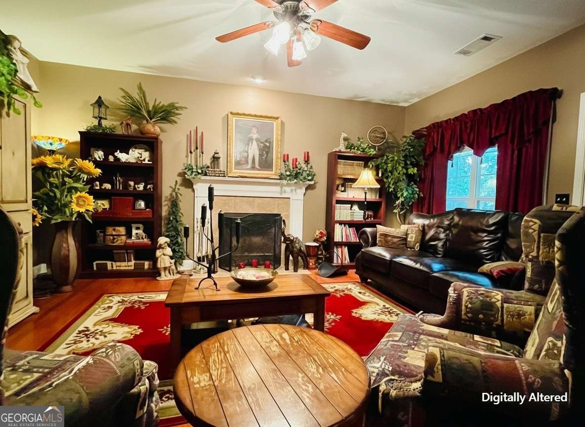 933 Vinings Drive