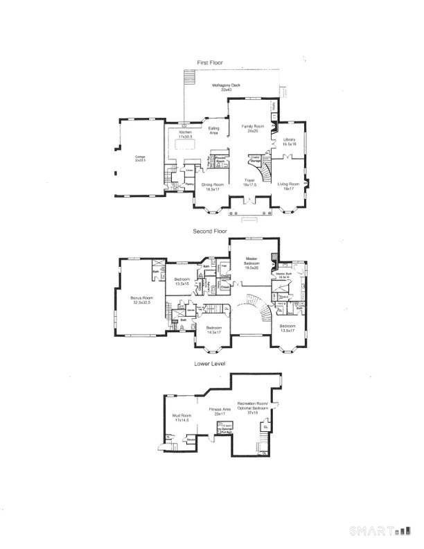 12 Woodbine Way