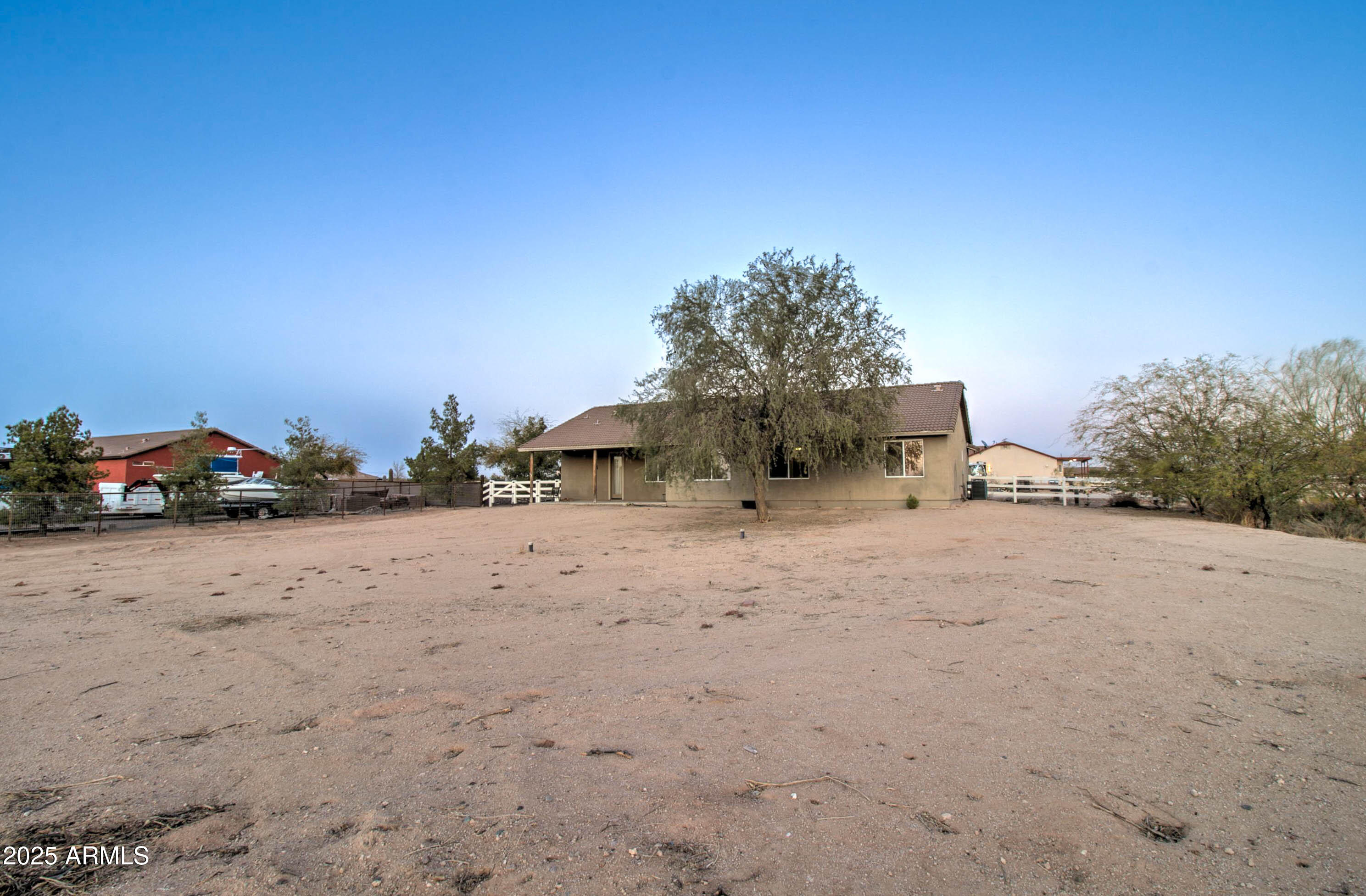 12326 N LANG Road