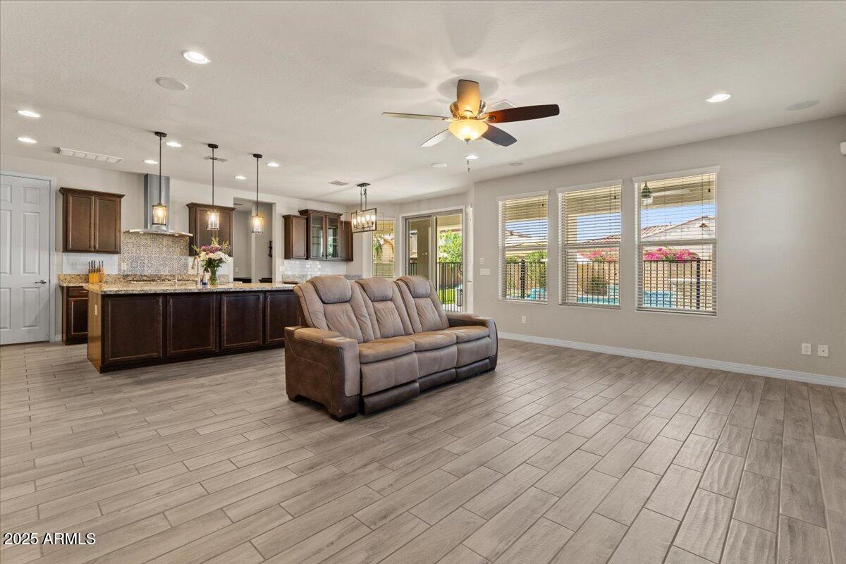 19718 E PEARTREE Lane