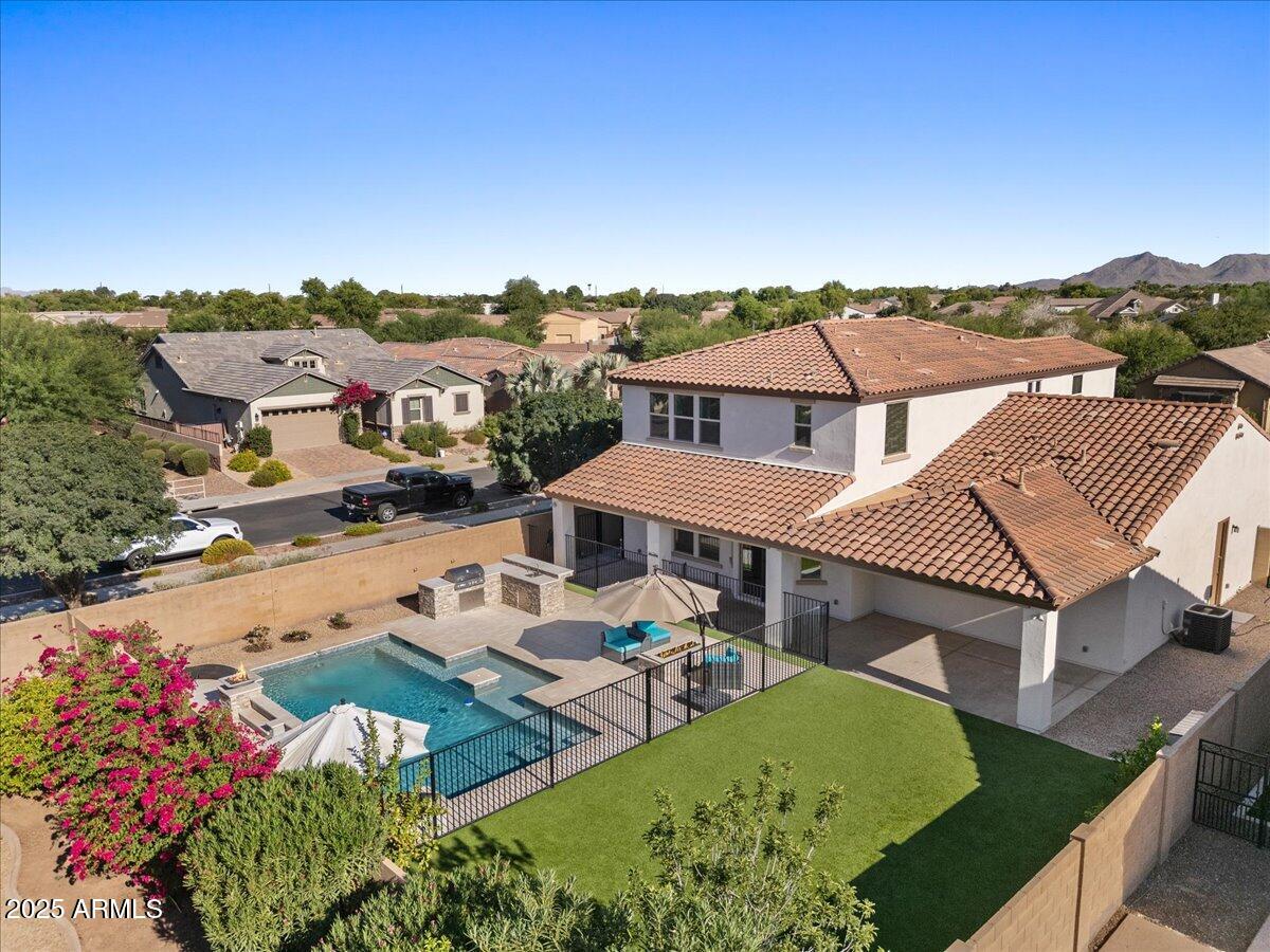 19718 E PEARTREE Lane