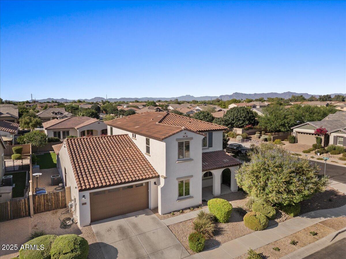 19718 E PEARTREE Lane