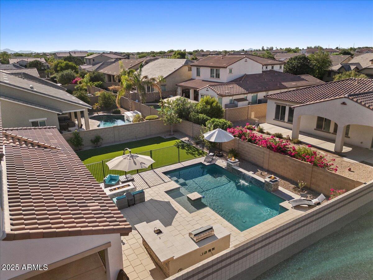 19718 E PEARTREE Lane